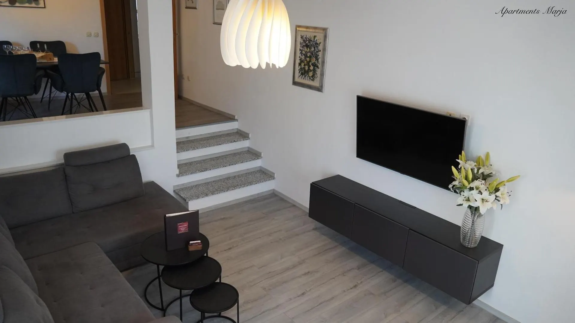 Apartments Marja Njivice