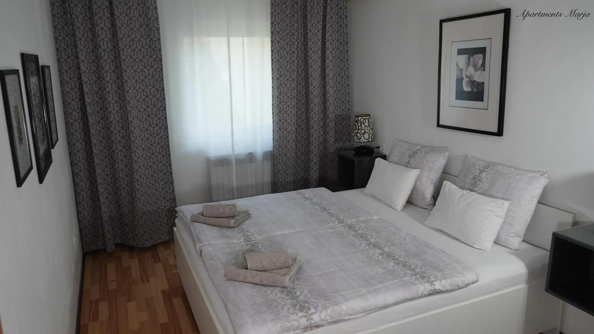Apartments Marja Njivice